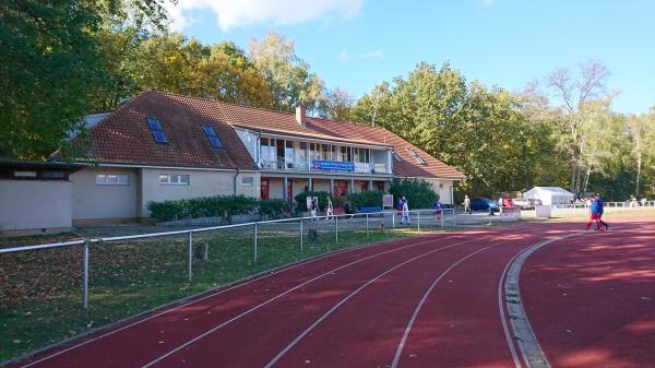 Sportanlage Jungfernheide - Berlin-Charlottenburg Nord