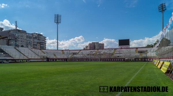 Stadionul Giulești - Valentin Stănescu - București (Bucharest)