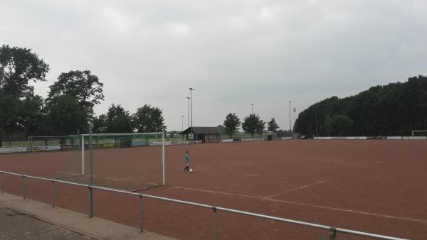 Sportanlage Finkestraße Platz 2 - Rhede-Krechting