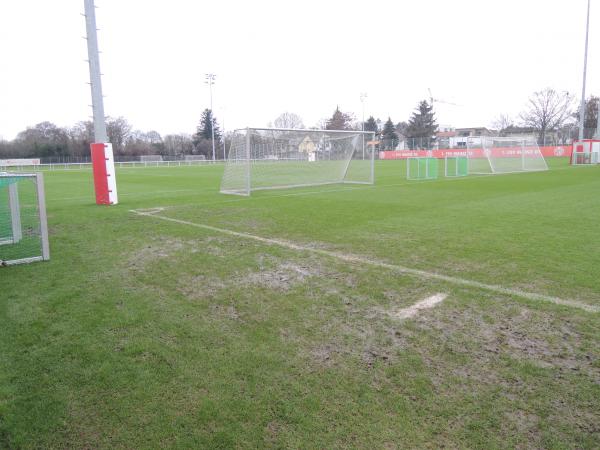 WOLFGANG FRANK CAMPUS Platz 2 - Mainz