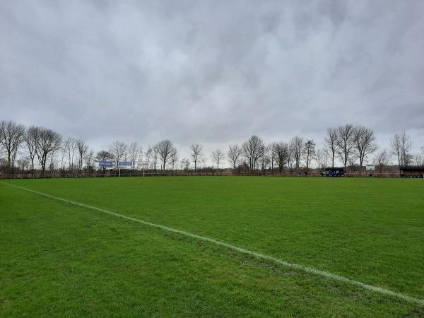 Sportpark Zandeweer - Het Hogeland-Zandeweer