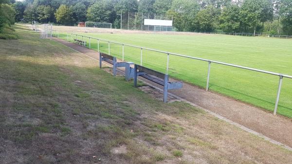 Bezirkssportanlage Sportpark Süchtelner Höhen Platz 2 - Viersen-Süchteln