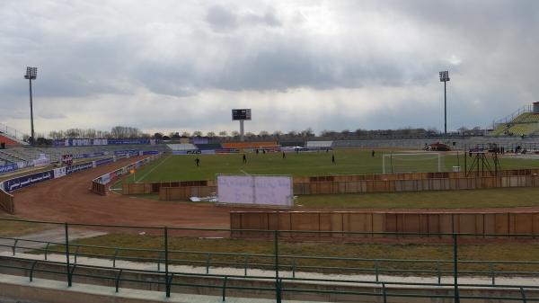 Shahr-e Qods Stadium - Shahr-e Qods