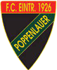 Wappen 1. FC Eintracht Poppenlauer 1926 diverse