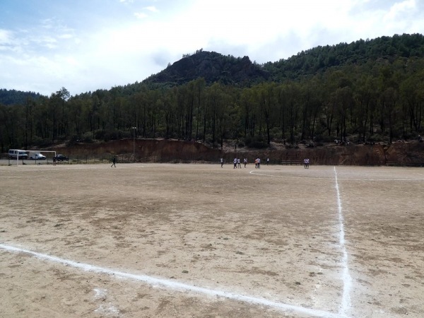 Stade Massira - Bouchfaa
