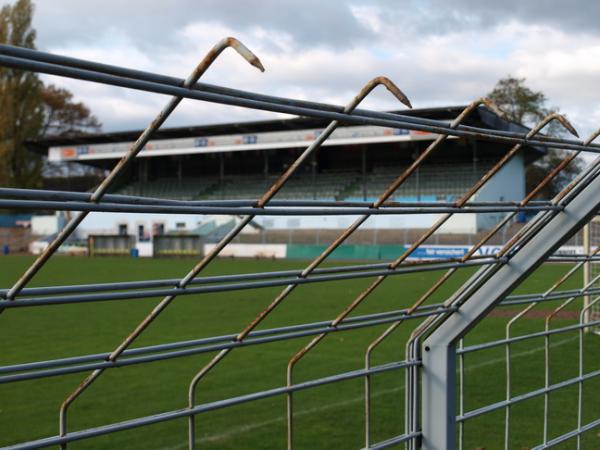 Rudolf-Kalweit-Stadion - Hannover-Bult