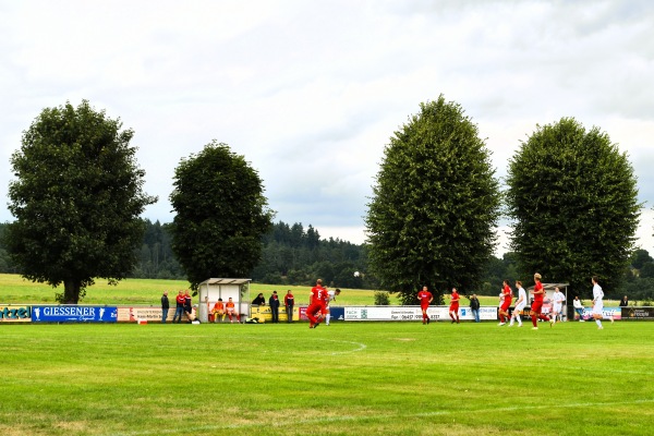 Sportanlage Scharrstraße - Münchhausen/Christenberg-Wollmar