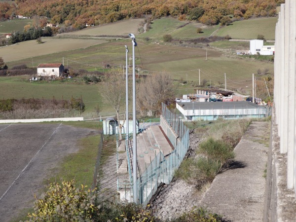 Stadio Comunale Anselmo Benedetto - Albano di Lucania