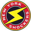 Wappen New York Shockers  93826