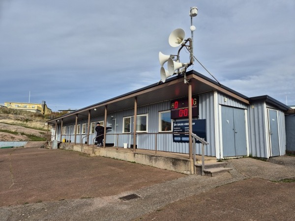 Gullmarsvallen - Lysekil