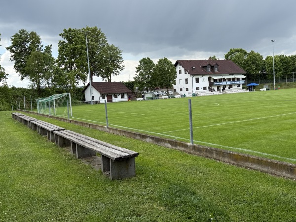 Sportplatz Ampertal - Zolling-Palzing