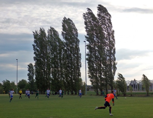 Sportplatz Kleinwarasdorf - Großwarasdorf