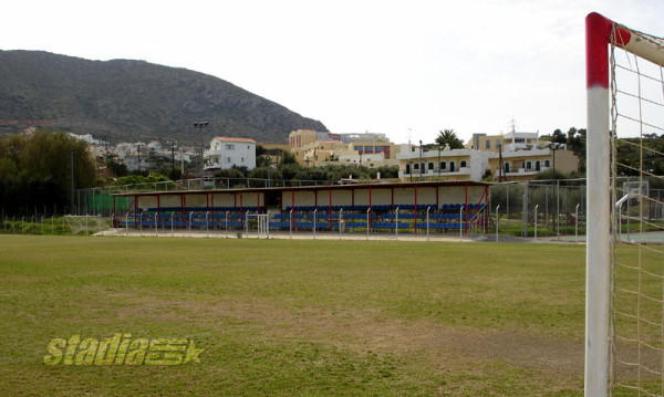 Dimotiko Gipedo Chersonissou - Chersonissos