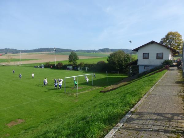 Sportplatz Weilbach - Weilbach