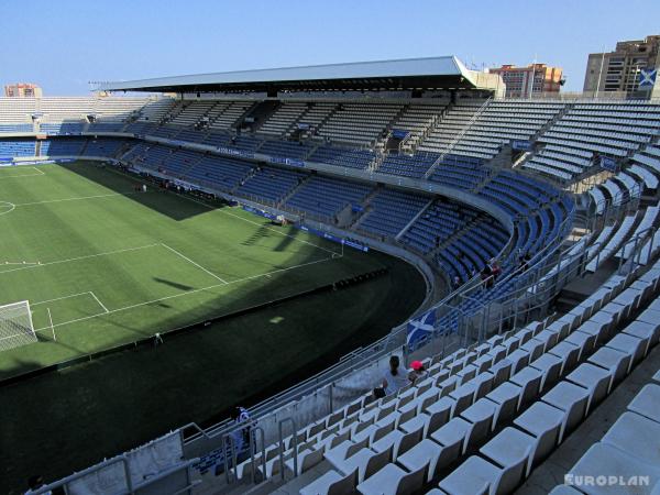 Estadio Heliodoro Rodríguez Lopéz - Santa Cruz de Tenerife, Tenerife, CN