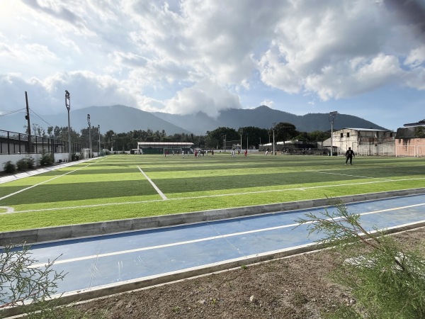 Centro Deportivo La Pólvora - Antigua