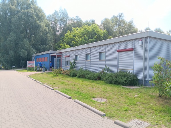 Sportanlage Weidenweg - Neubrandenburg