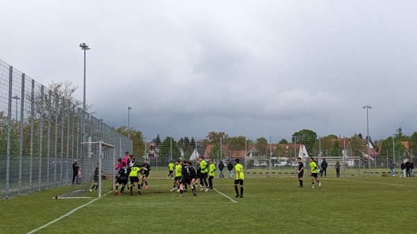 Freisportanlage der Gemeinde Emmering Platz 3 - Emmering bei Fürstenfeldbruck