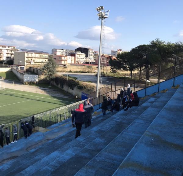 Stadio Comunale Domenico Iorio - Casalnuovo di Napoli