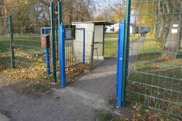 Sportplatz Loburg I - Möckern-Loburg