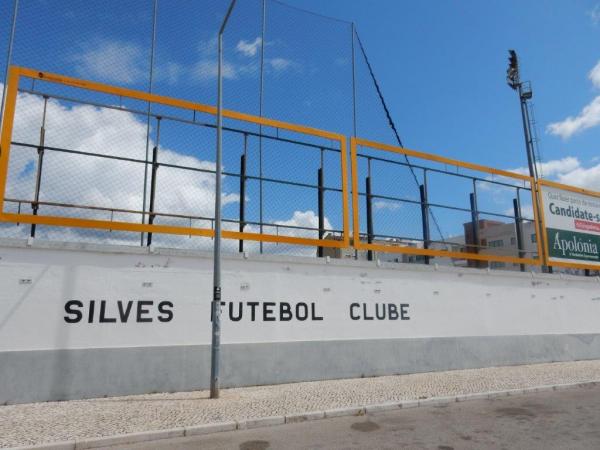 Estádio Dr. Francisco Vieira - Silves