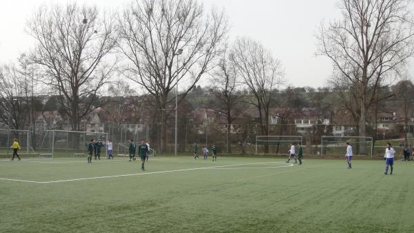 Stadion Wörth Nebenplatz - Nürtingen