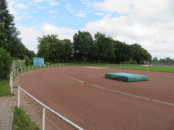 Sportanlage Thomas-Mann-Straße - Lübeck-St. Gertrud