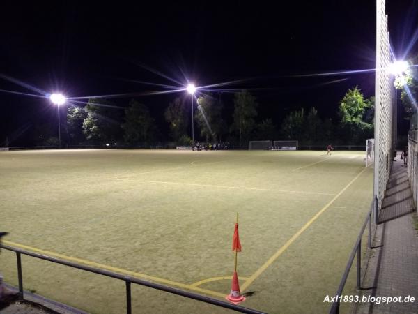 Sportpark Waldebene Ost - Stuttgart-Gablenberg