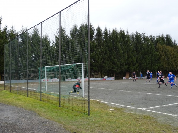 Adler-Stadion Nebenplatz - Weidhausen bei Coburg