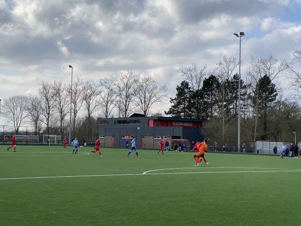 Sportpark Noordweg veld 2 - Zeist