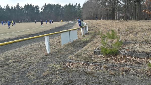 Knappenkampfbahn - Hoyerswerda-Knappenrode