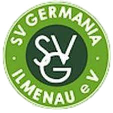 Wappen SV Germania Ilmenau 1990