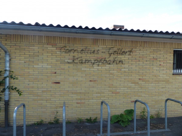 Cornelius-Gellert-Kampfbahn - Kassel-Bettenhausen