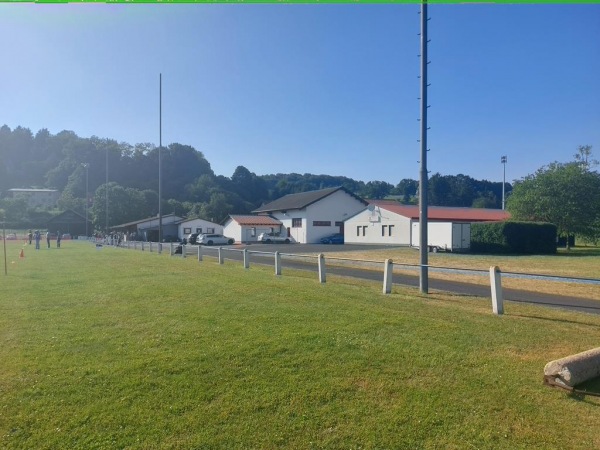 Sportplatz an der Grundschule - Sinntal-Mottgers