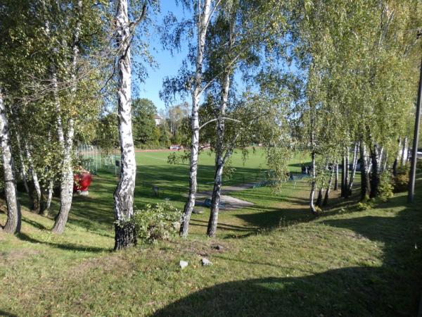Fotbalové hřiště Markvartovice - Markvartovice
