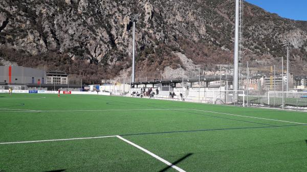 Centre d'Entrenament de la FAF 2 - Andorra la Vella