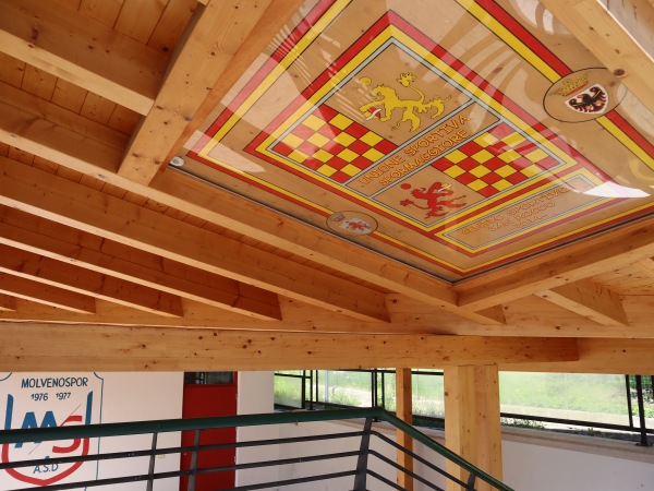 Centro Sportivo San Rocco - Spormaggiore