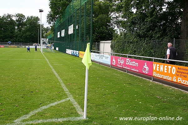 Sportgelände am Bruchwald - Bietigheim-Bissingen