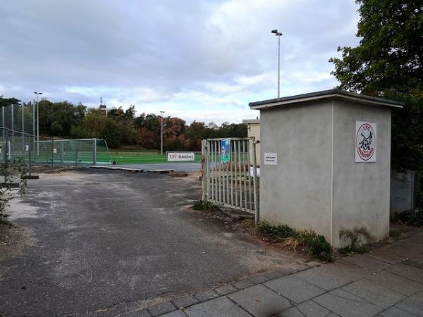 Sportplatz Wesselheideweg - Bonn-Duisdorf