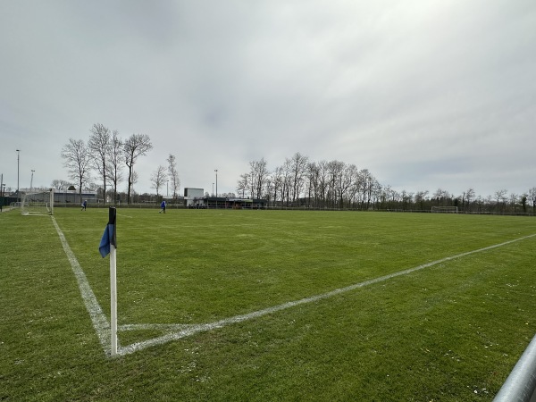 Sportanlage Altebeek - Moormerland-Jheringsfehn