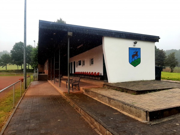 Stadion Waldbühne - Warstein-Hirschberg