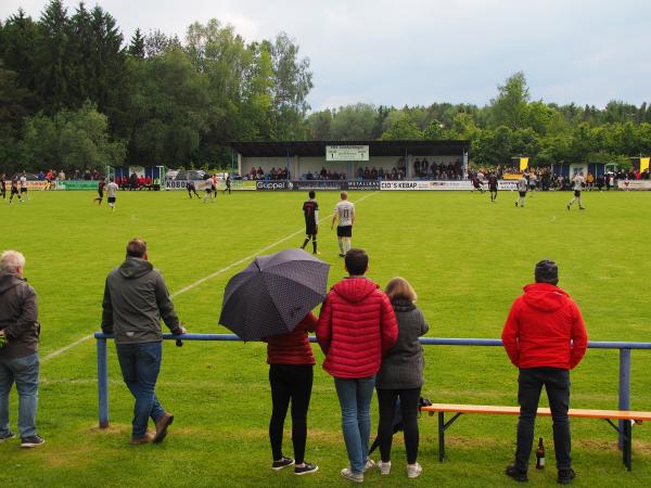 Sportplätze an der Wertach - Großaitingen