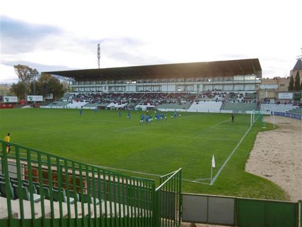 Estadio Municipal Salto del Caballo - Toledo, CM