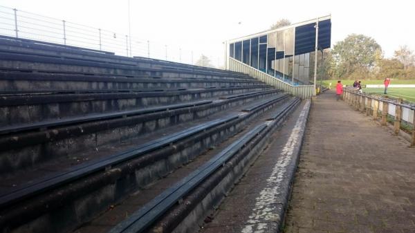 Sportpark Nylan veld 1-LWZ - Leeuwarden