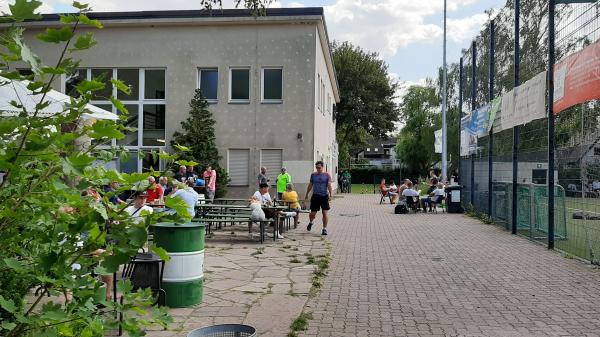 Klaus-Bergmann-Sportanlage - Berlin-Lankwitz