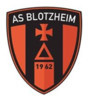 Wappen ehemals AS Blotzheim  28333