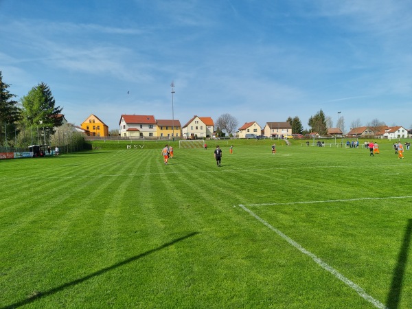 Sportgelände Bodelwitz - Bodelwitz