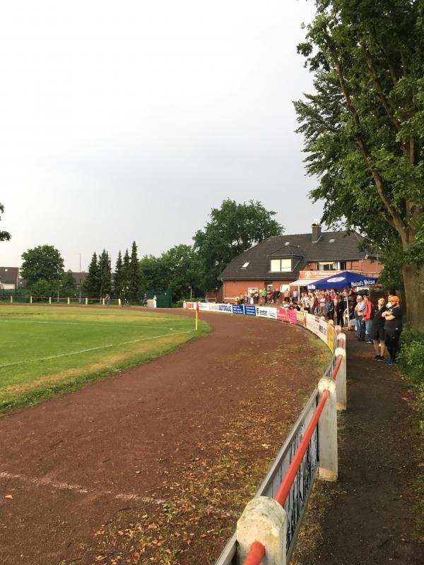 Sportanlage Mirower Straße - Wallenhorst