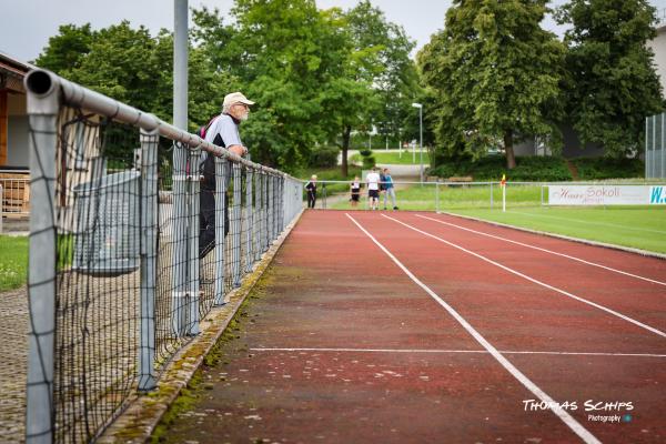 Sportanlage Hauser Feld - Neustetten-Remmingsheim