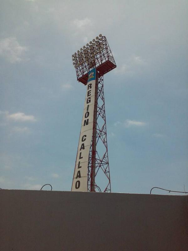 Estadio Miguel Grau del Callao - Callao